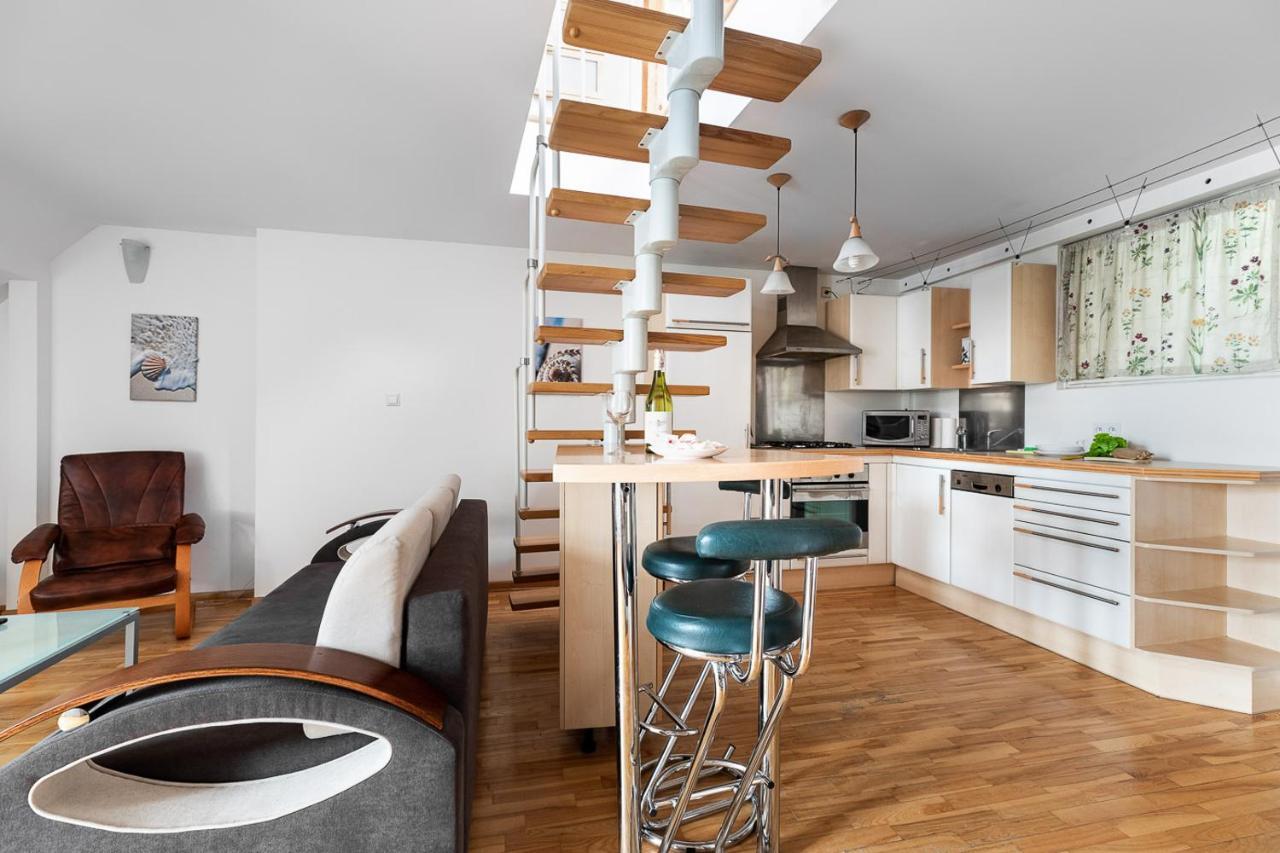 P&O Serviced Apartments Old Town Podwale 바르샤바 외부 사진