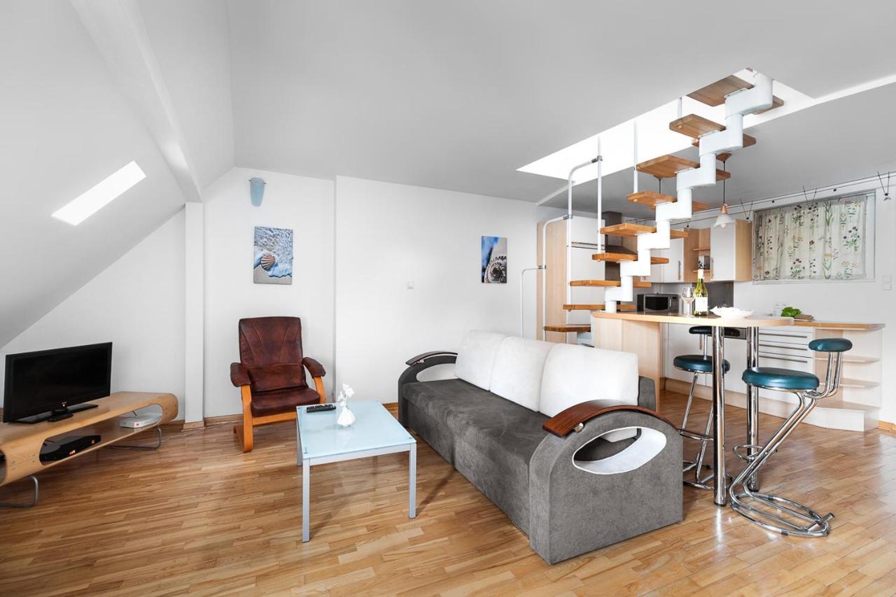 P&O Serviced Apartments Old Town Podwale 바르샤바 외부 사진