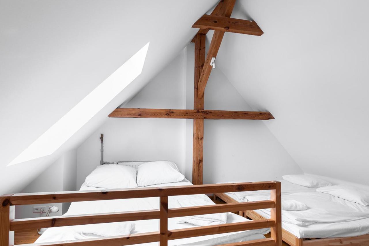 P&O Serviced Apartments Old Town Podwale 바르샤바 외부 사진
