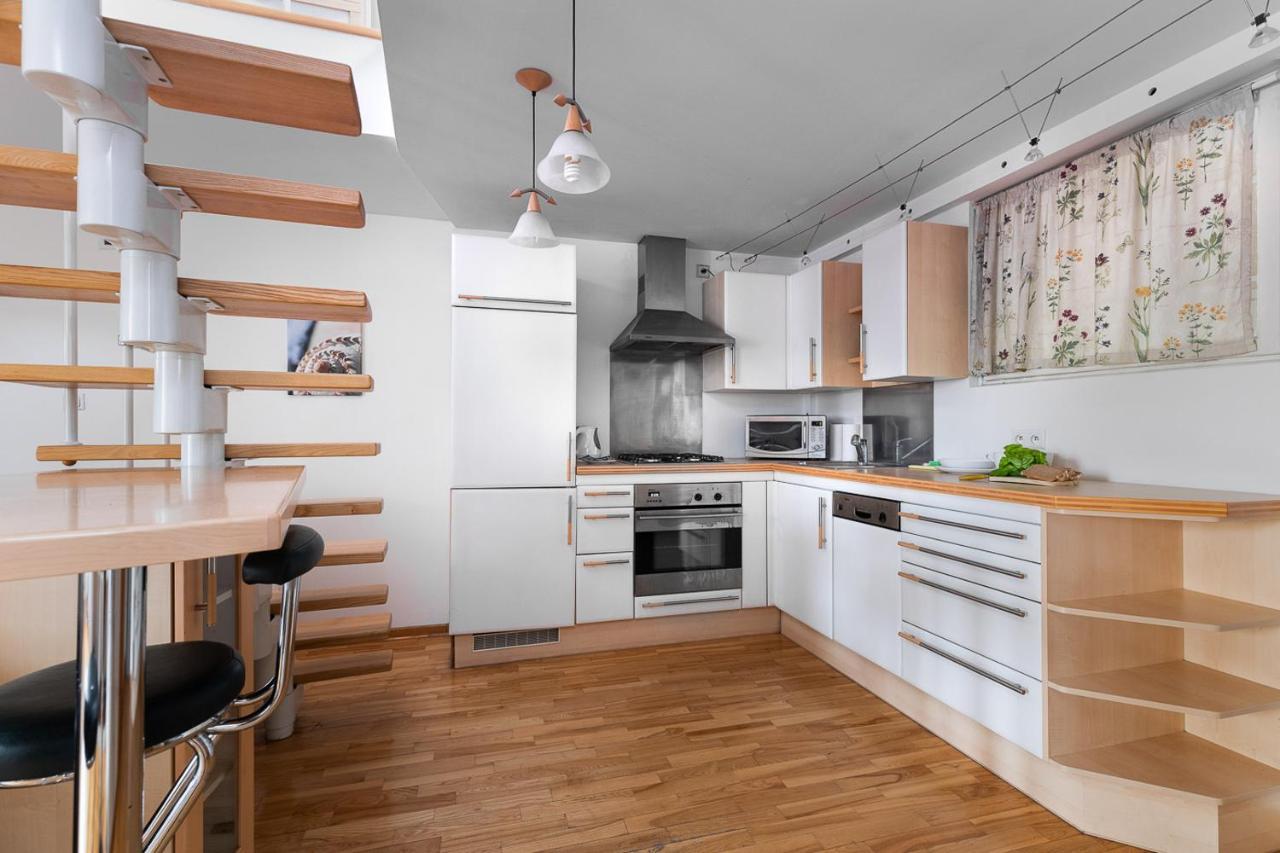 P&O Serviced Apartments Old Town Podwale 바르샤바 외부 사진