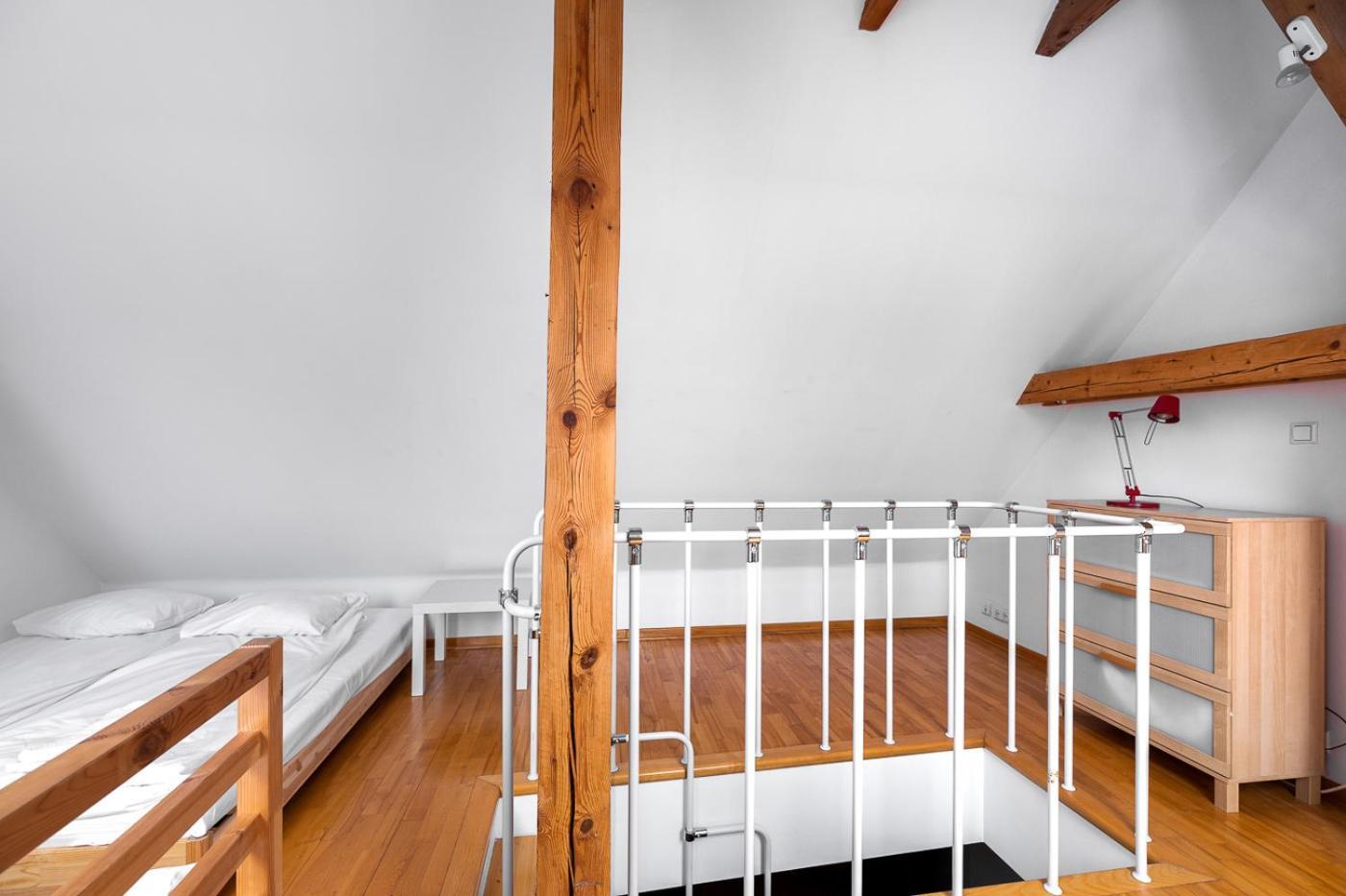 P&O Serviced Apartments Old Town Podwale 바르샤바 객실 사진